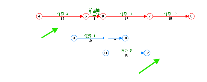 从需要选择区域的左上角向右下角拖动